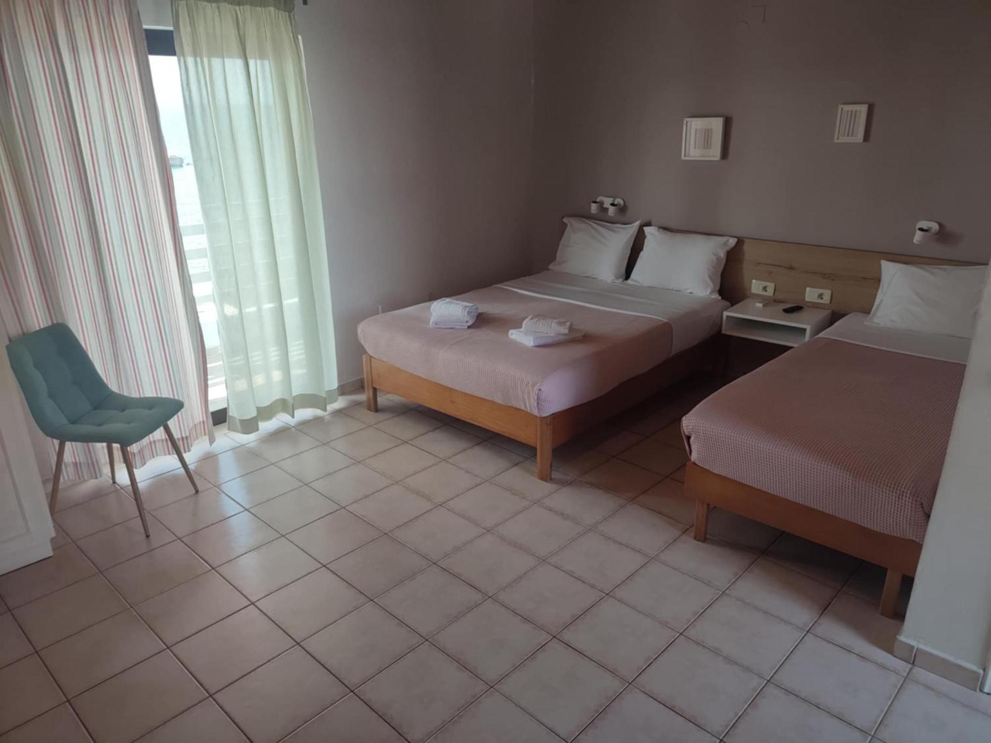 Hotel Posidonio 2*