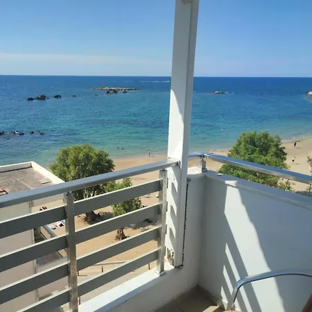 Posidonio Hotel Chania  Exterior photo