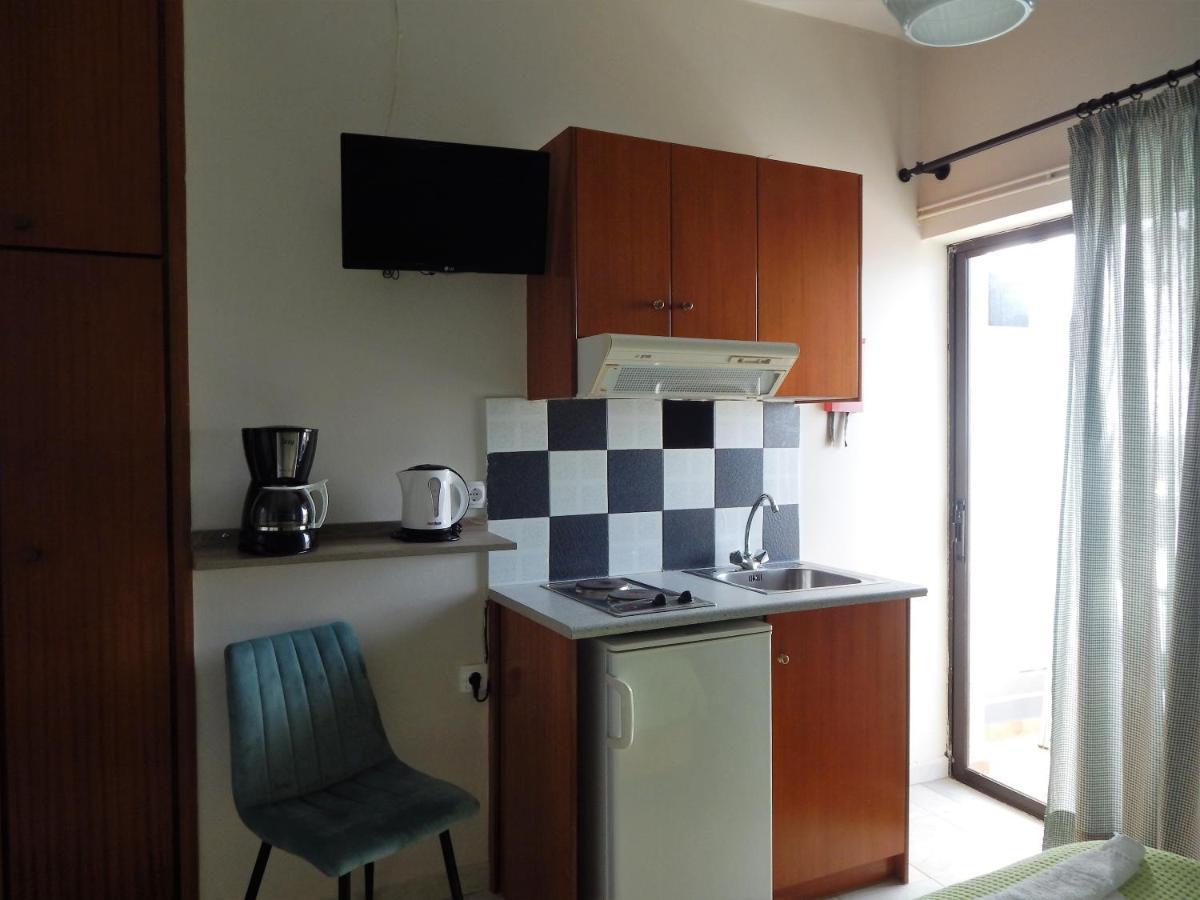 Posidonio Otel Hanya