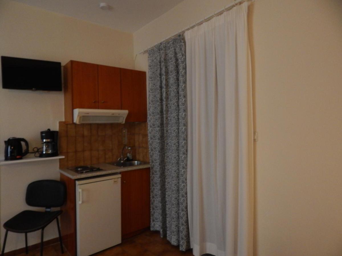 Posidonio Otel Hanya