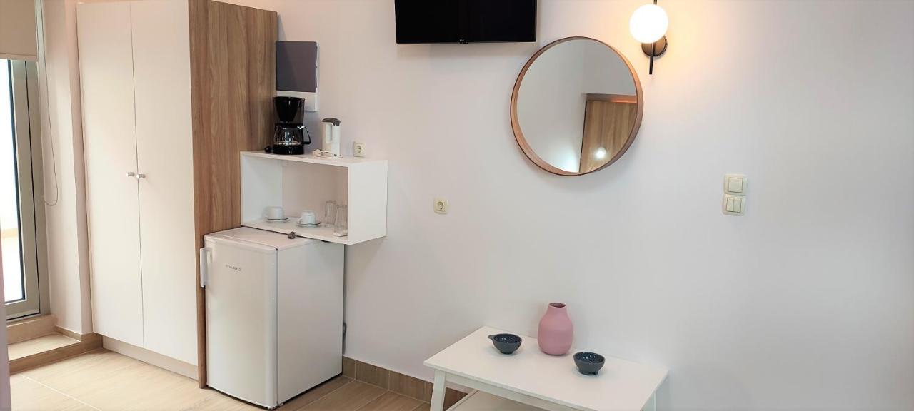 Posidonio Otel Hanya