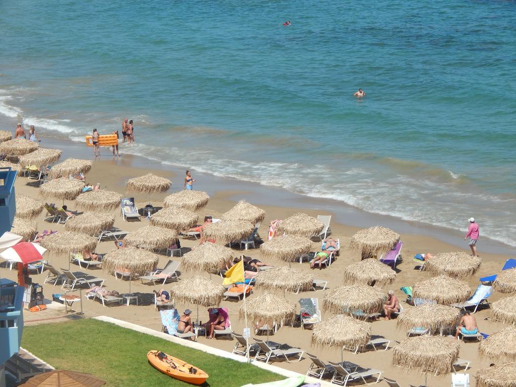 Posidonio Otel Hanya