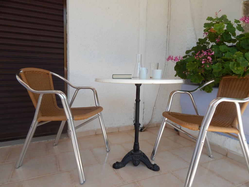 Posidonio Otel Hanya