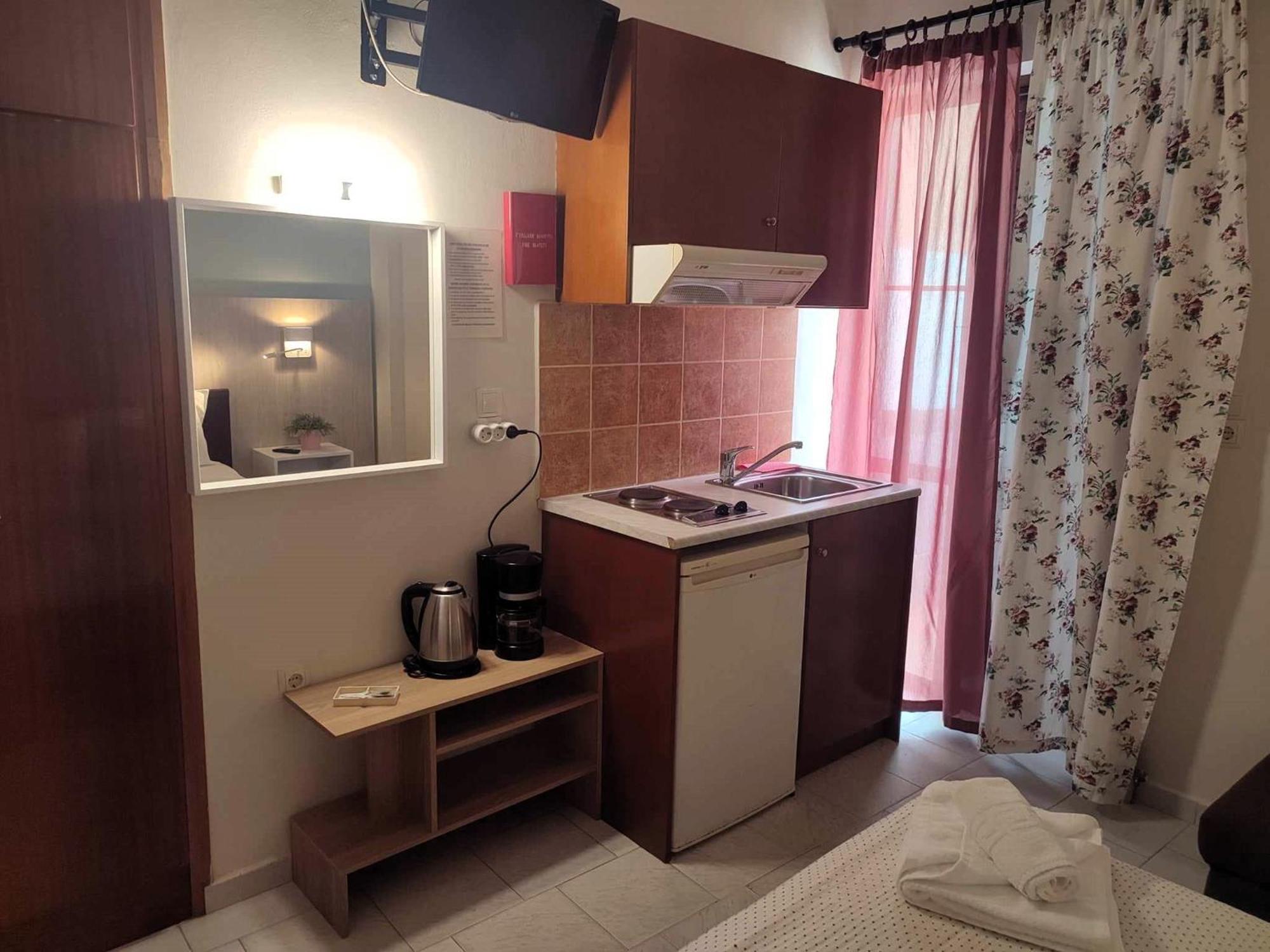 Otel Posidonio Hanya