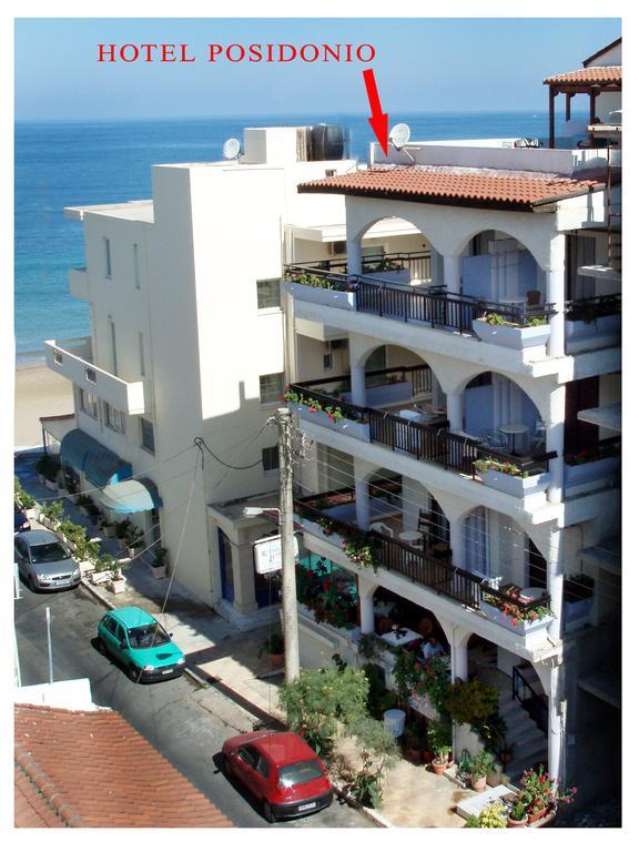 Otel Posidonio Hanya